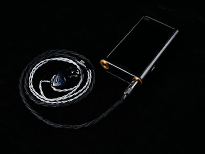 PWAudio Century Series - 1950s 4wired with Shielding (Like New)