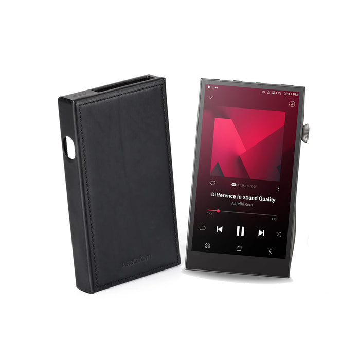 Astell&Kern SE300 (Titanium and Silver version) — MusicTeck