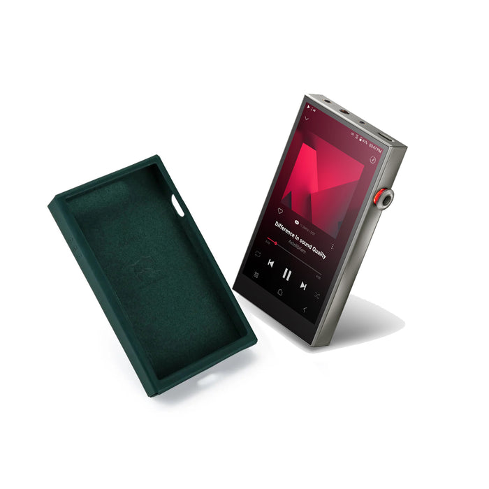 Astell&Kern SE300 (Titanium and Silver version) — MusicTeck