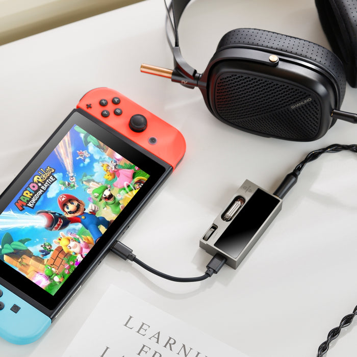 Shanling UA7 Portable USB DAC/AMP - MusicTeck