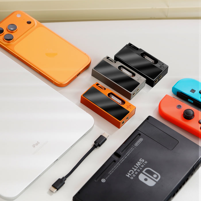 Shanling UA7 Portable USB DAC/AMP - MusicTeck