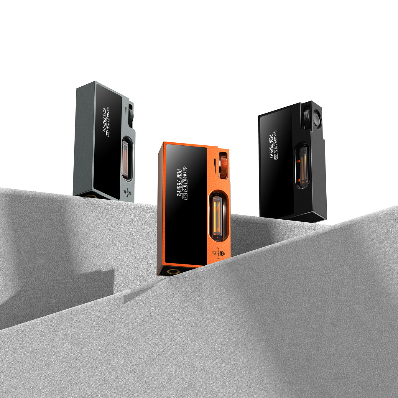 Shanling UA7 Portable USB DAC/AMP - MusicTeck