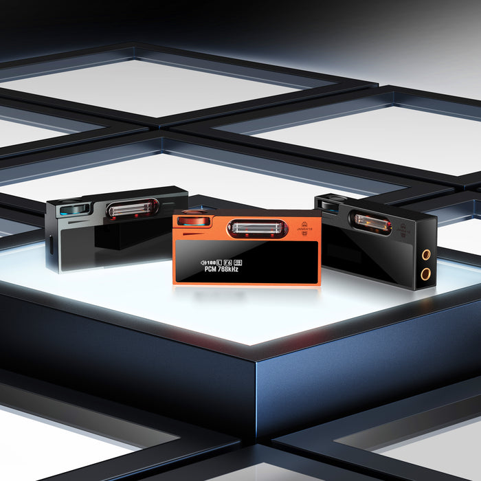 Shanling UA7 Portable USB DAC/AMP - MusicTeck