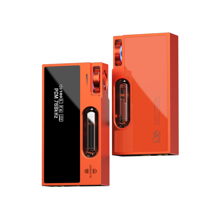 Shanling UA7 Portable USB DAC/AMP - MusicTeck