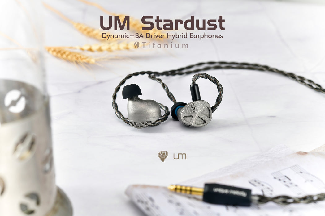 UM Stardust - MusicTeck