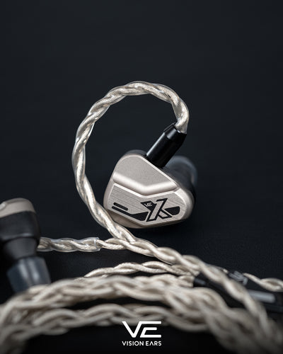 Vision Ears VE 10 - MusicTeck