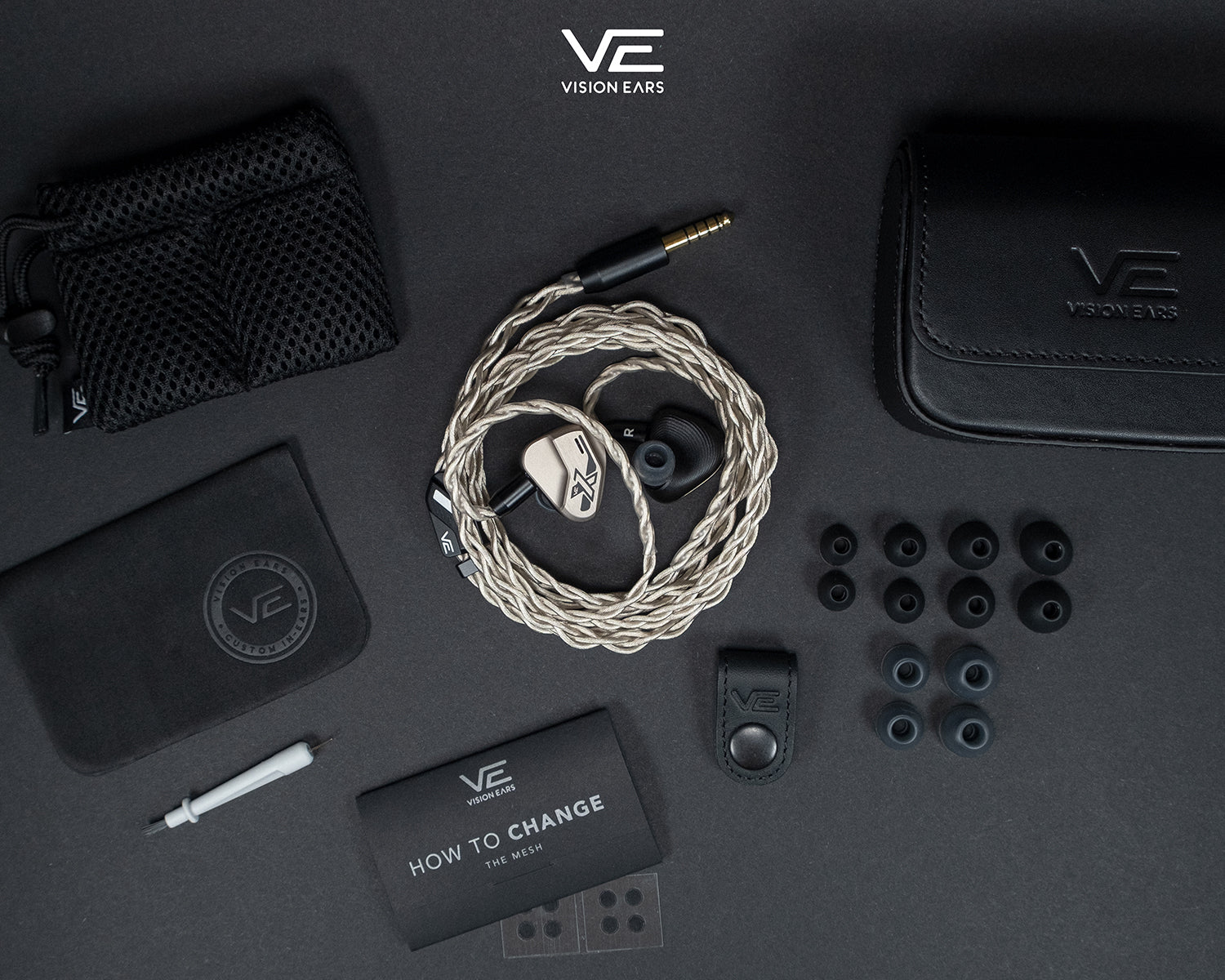 Vision Ears VE 10 - MusicTeck