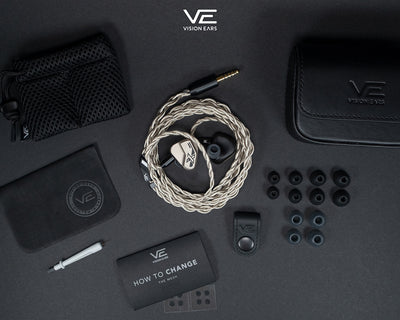 Vision Ears VE 10 - MusicTeck