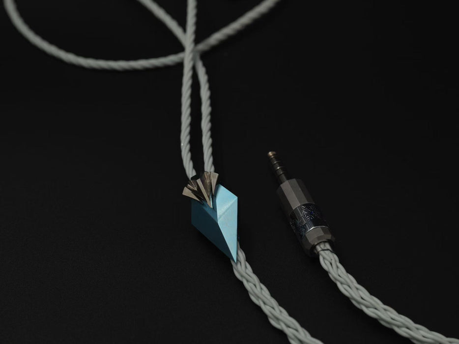 Vast Audio Night King 8W IEM Cable - MusicTeck 