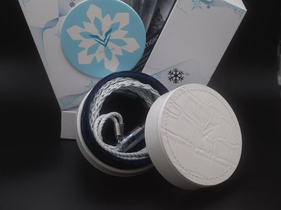 Vast Audio Night King 8W IEM Cable - MusicTeck 