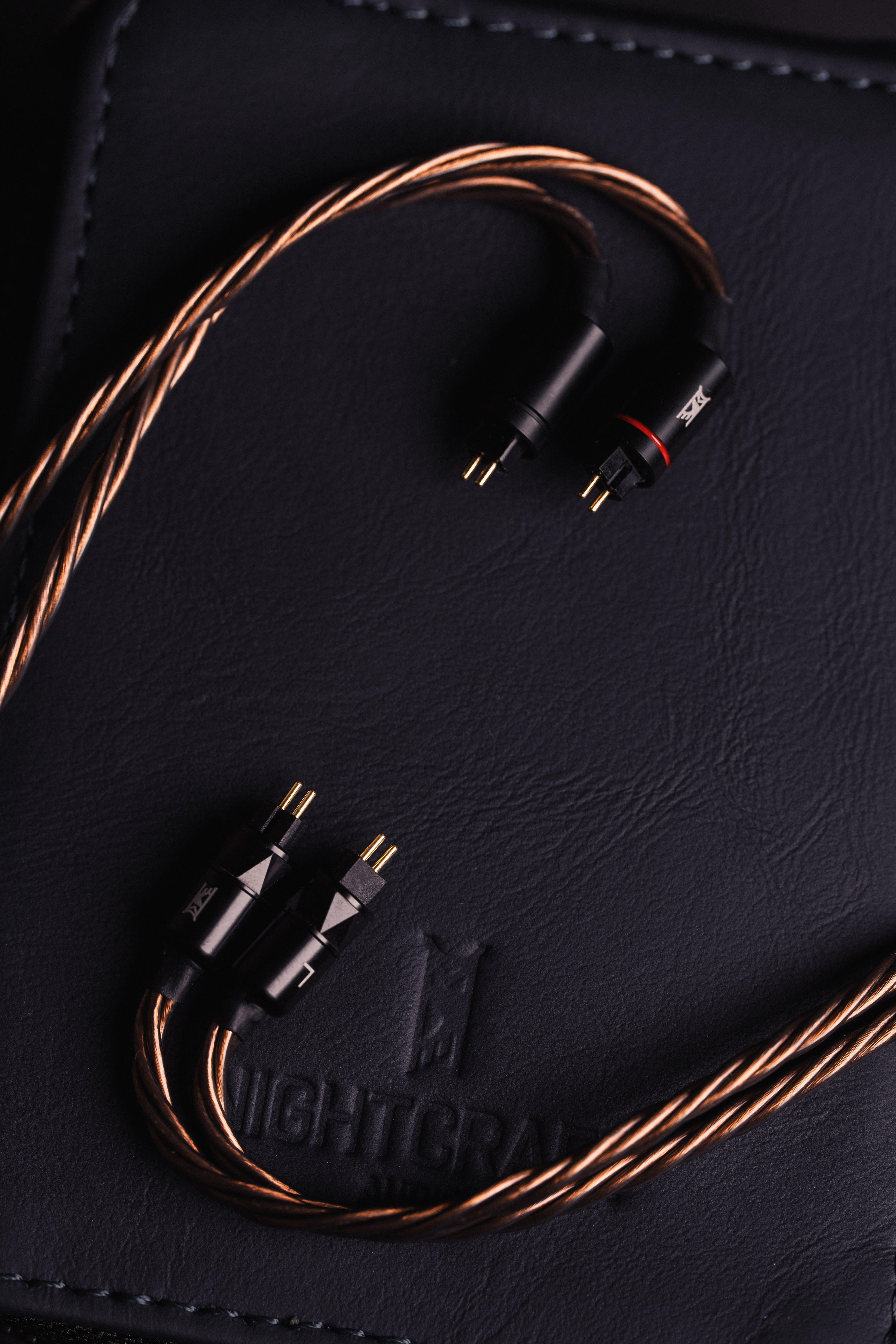 Nightcraft Audio Vesper without Earhooks (In Stock)