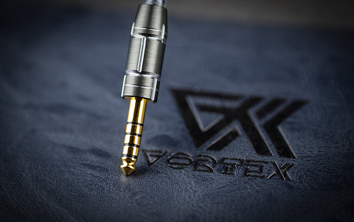 Vortex Nadia IEM cable - MusicTeck