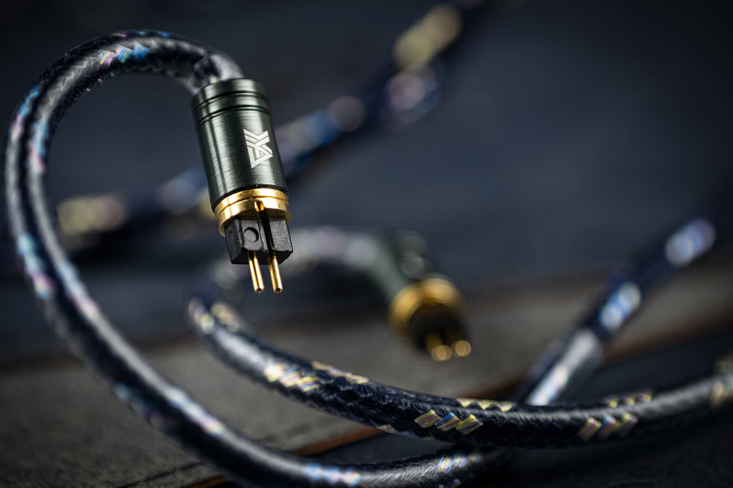 Vortex Nadia IEM cable - MusicTeck