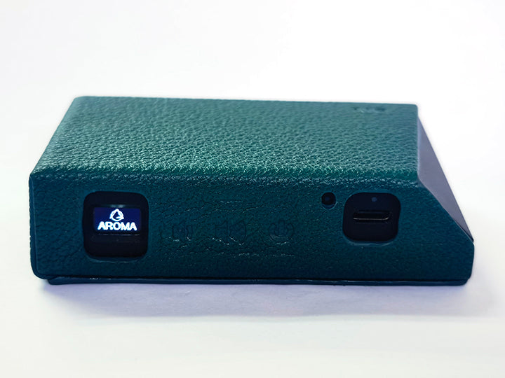Aroma Air Bluetooth Portable Amplifier - MusicTeck