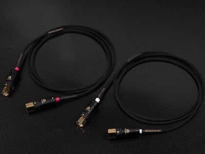 Brise Audio YATONO XLR Cable (Built to order)