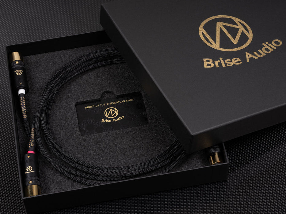 Brise Audio YATONO XLR Cable (Built to order)
