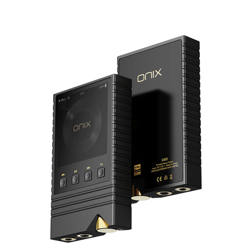 ONIX XM5 Digital Audio Player - MusicTeck