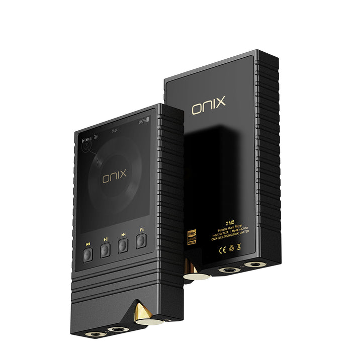 ONIX XM5 Digital Audio Player - MusicTeck