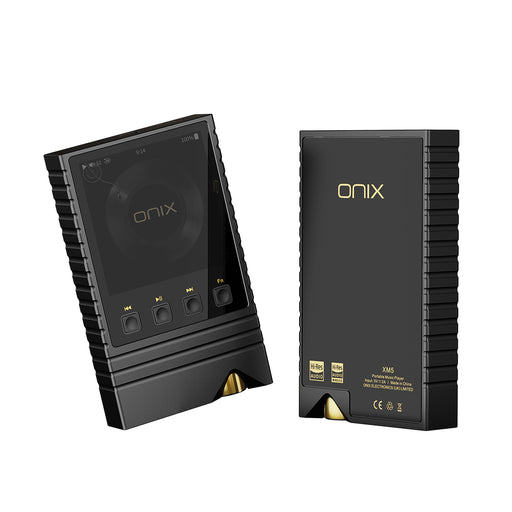 ONIX XM5 Digital Audio Player - MusicTeck