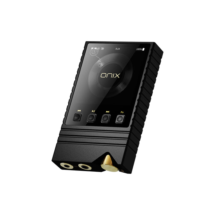 ONIX XM5 Digital Audio Player - MusicTeck