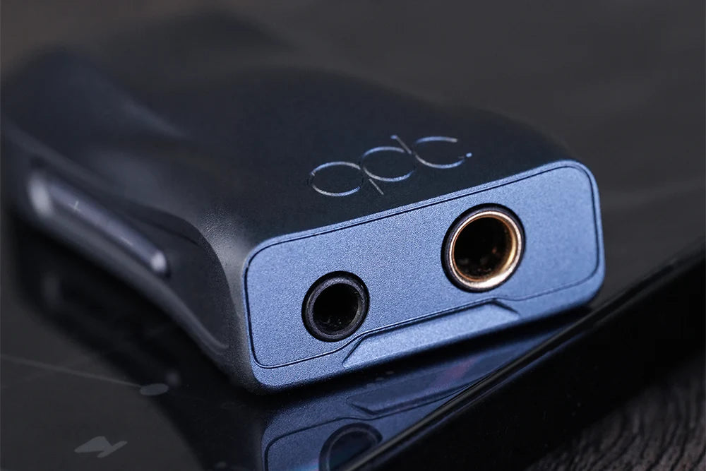 qdc QD1 Dual CS43198 Portable USB DAC/AMP — MusicTeck qdc QD1 Dual CS43198 Portable USB DAC/AMP — MusicTeck