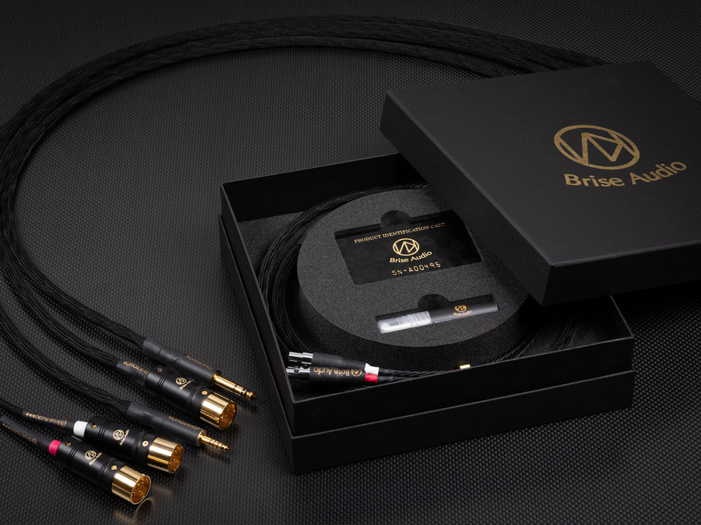 Brise Audio Yatono-HP Ultimate (Built to order)