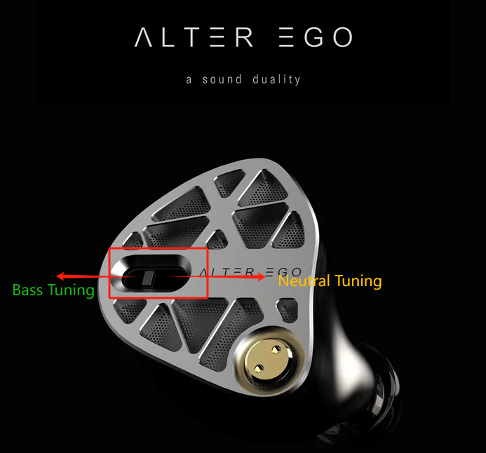 Melodic Artification Alter Ego