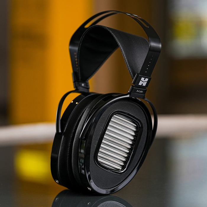 HIFIMAN Arya Unveiled - MusicTeck