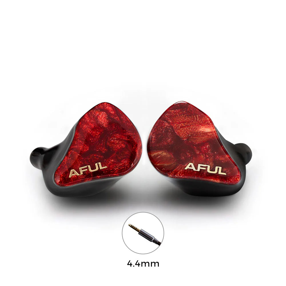 AFUL DAWN-X 1DD+8BA+4EST+1BC Drivers In-Ear Earphones – MusicTeck