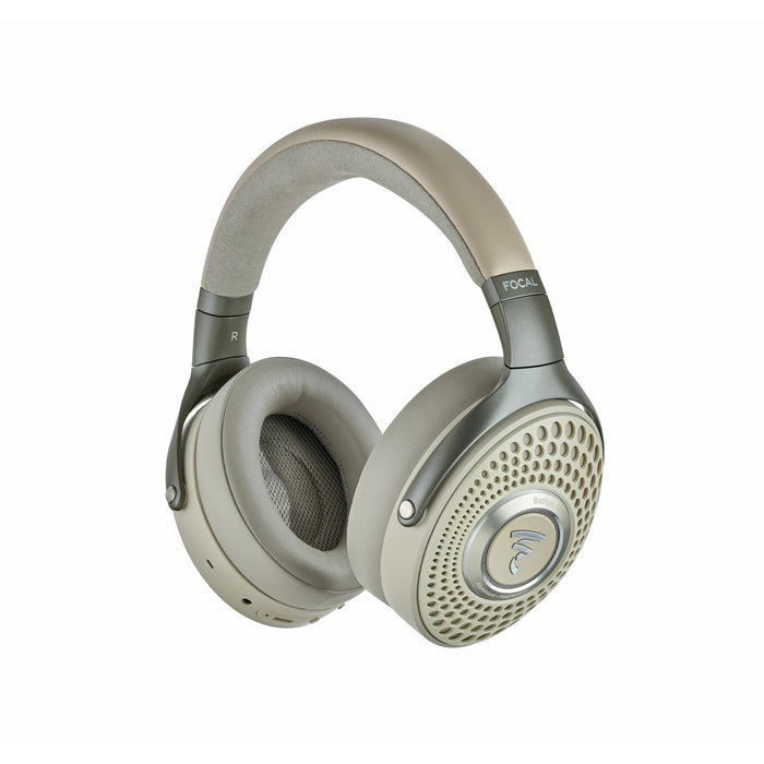 FOCAL Bathys Wireless noise-cancelling headphones