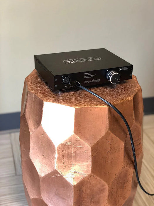 Eleven Audio Broadway Fully Balanced Headphone Amplifier- ABYSS Edition