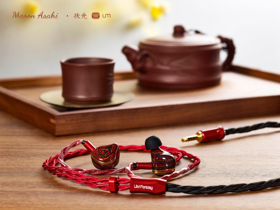 UM Mason Asahi - MusicTeck