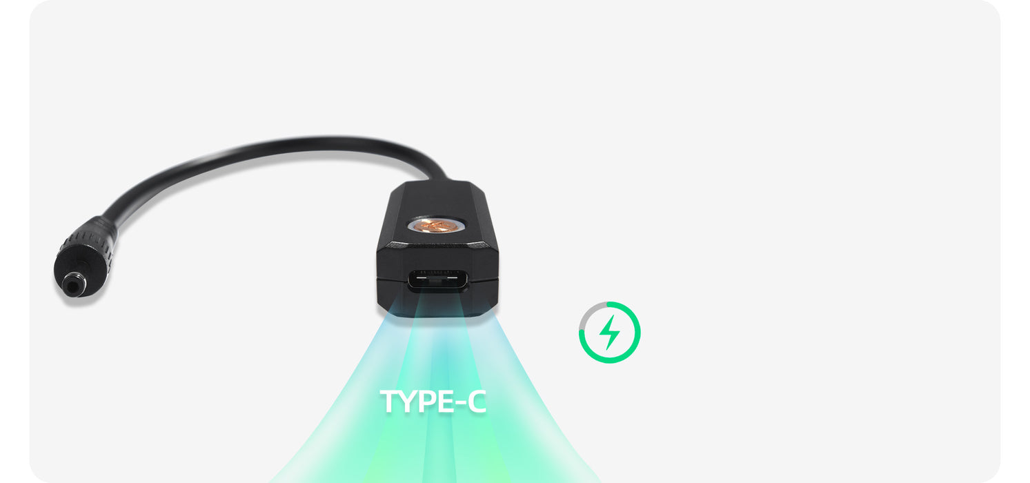Lotoo PAW Gold Type-C Power Purifier Adapter