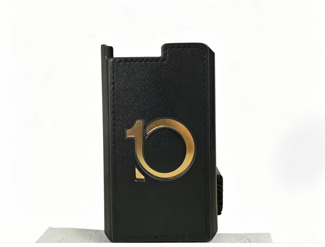Lotoo PAW Gold 10th Anniversary Limited Edition with free Type C/PD—ICS-PG-PL1 and leather case