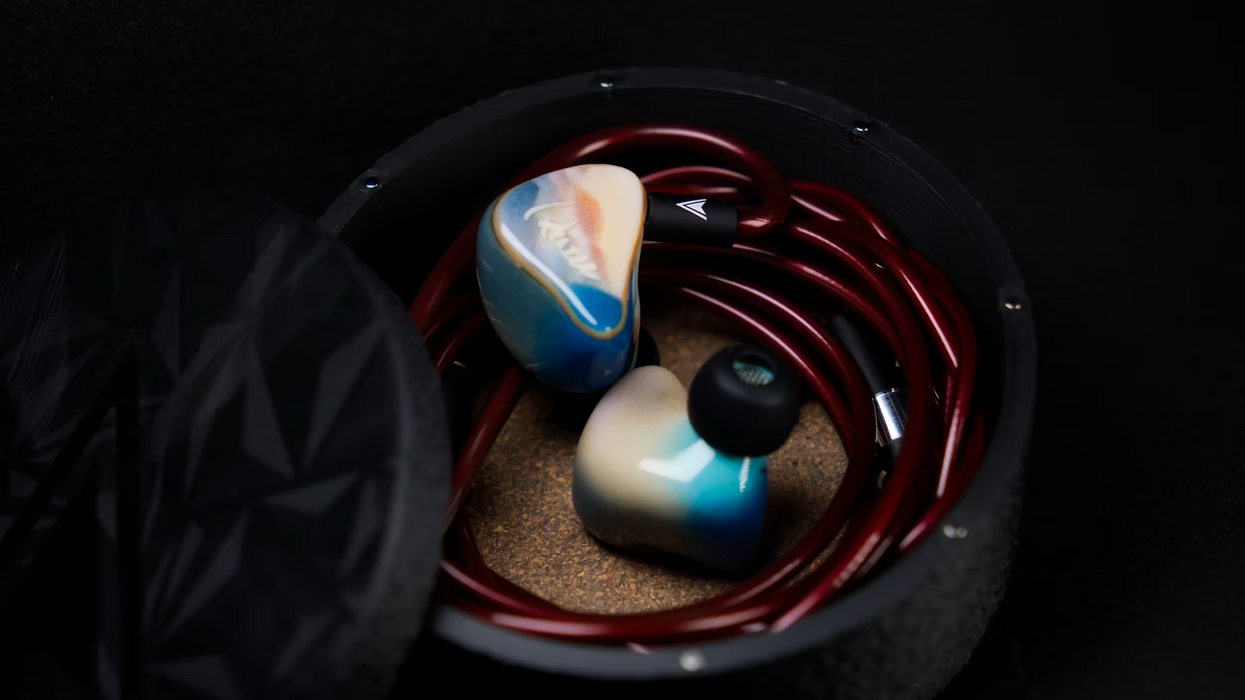Astral Acoustics Ruby OFC - 9th Anniversary Cable - MusicTeck