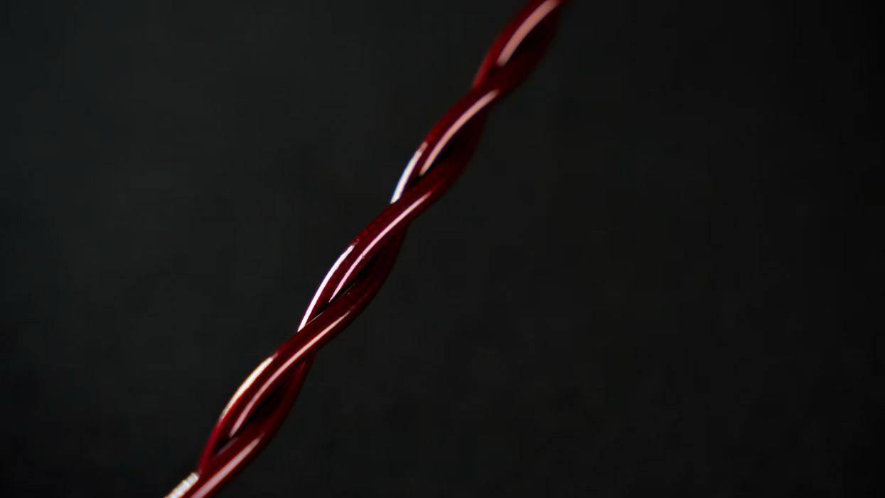 Astral Acoustics Ruby OFC - 9th Anniversary Cable - MusicTeck