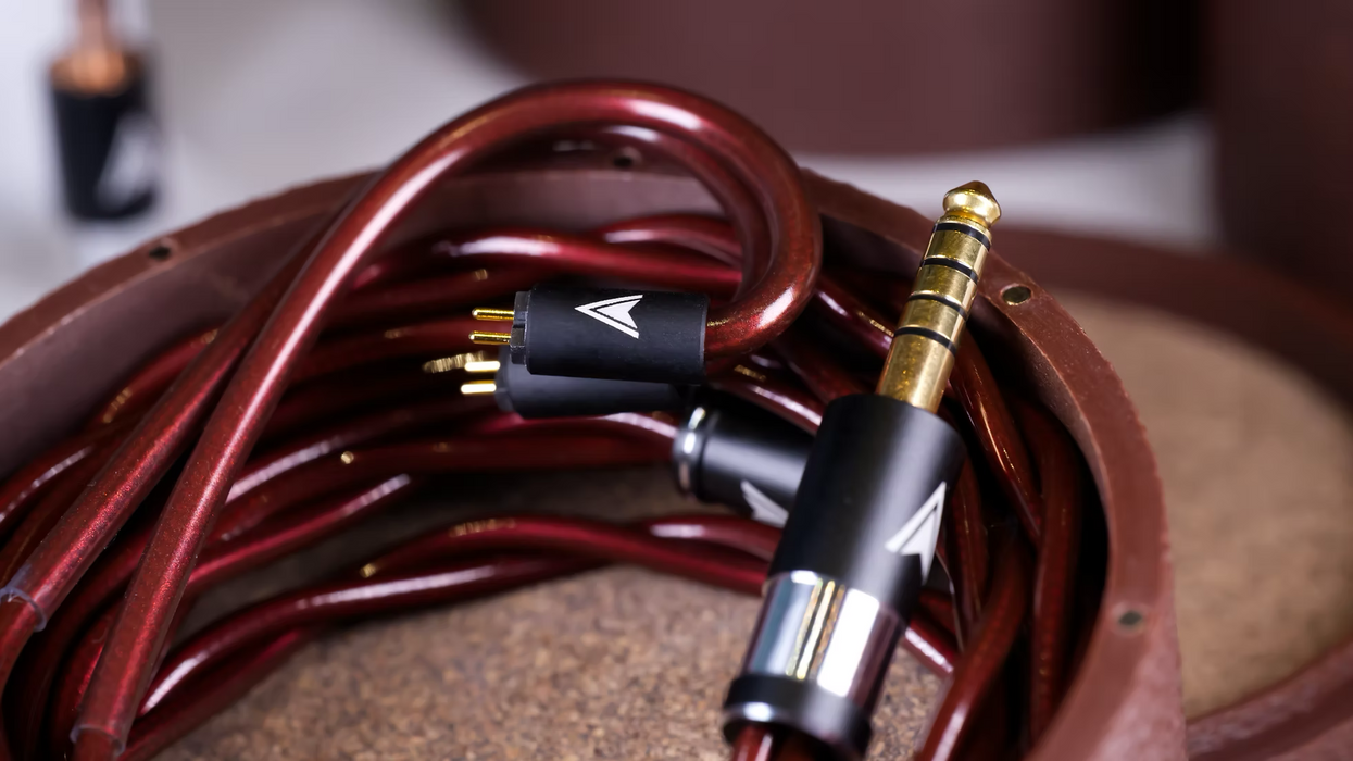 Astral Acoustics Ruby OFC - 9th Anniversary Cable - MusicTeck