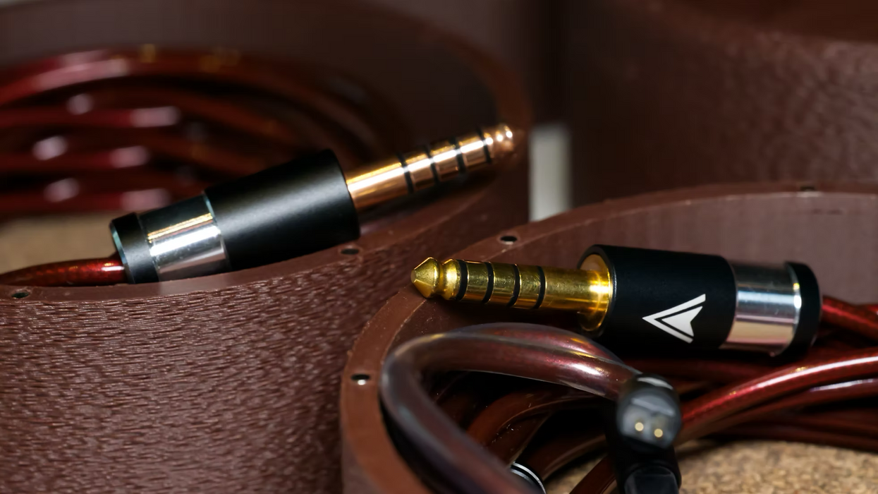 Astral Acoustics Ruby OFC - 9th Anniversary Cable - MusicTeck
