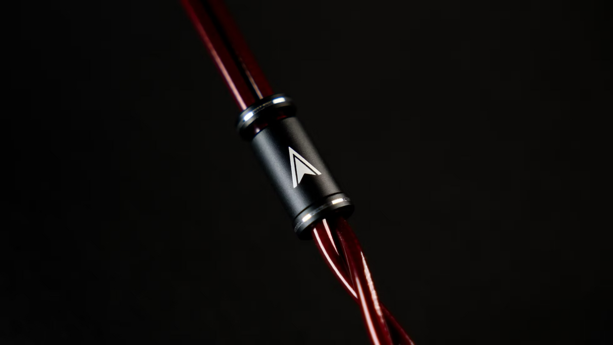 Astral Acoustics Ruby OFC - 9th Anniversary Cable - MusicTeck