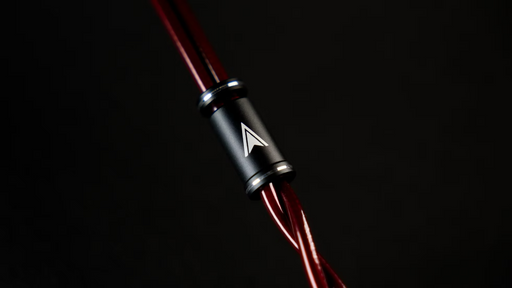 Astral Acoustics Ruby OFC - 9th Anniversary Cable - MusicTeck