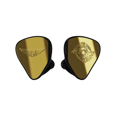 Empire Ears Raven 12 Driver Quadbrid, Dual Conduction Flagship IEMS (with warranty)