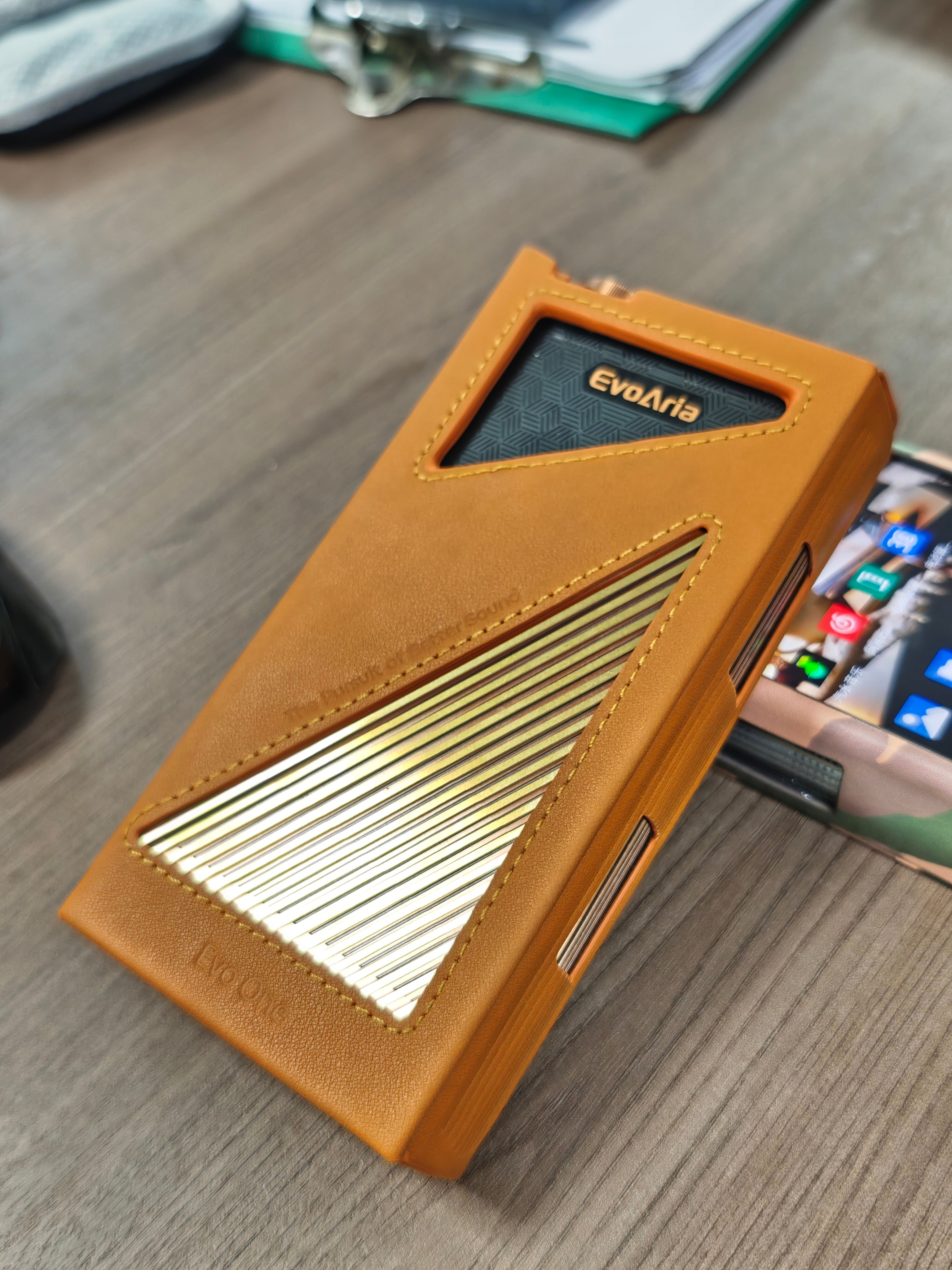 EvoAria Evo One Streaming Ready Reference Digital Audio Player