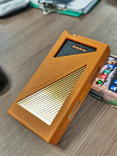 EvoAria Evo One Streaming Ready Reference Digital Audio Player (Ti in stock, Cu ship around July 30)