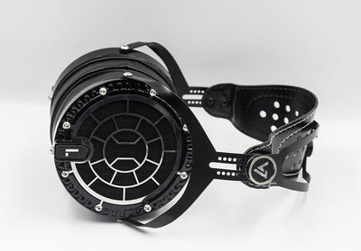 Verum Audio Verum 2 planar magnetic headphones - MusicTeck