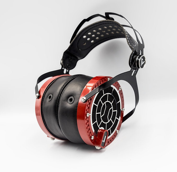 Verum Audio Verum 2 planar magnetic headphones - MusicTeck