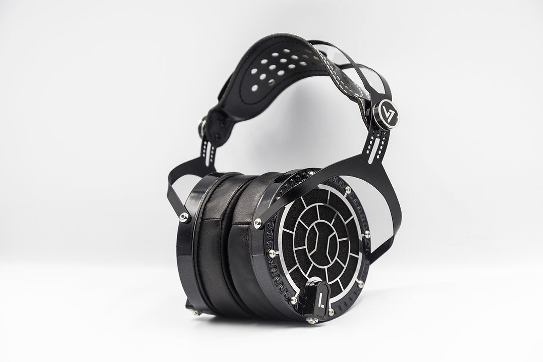 Verum Audio Verum 2 planar magnetic headphones - MusicTeck