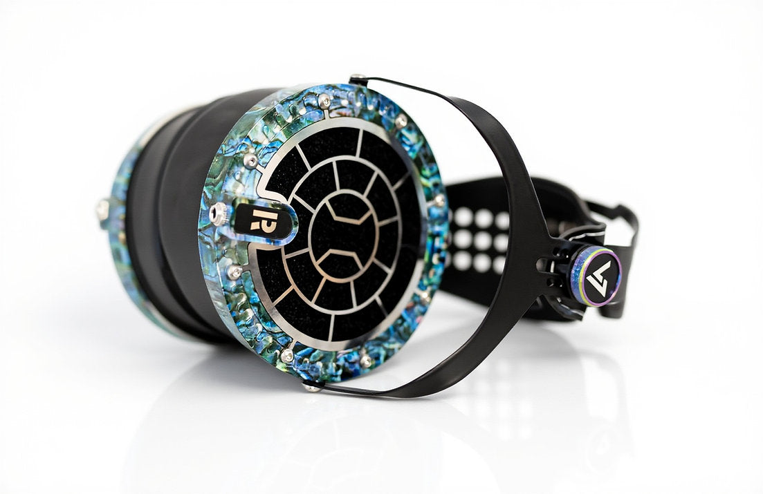 Verum Audio Verum 2 planar magnetic headphones - MusicTeck