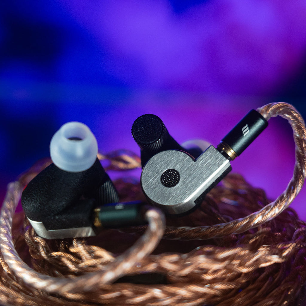 今週末まで FATfreq x Effect Audio:Quantum FATfrequency x Effect Audio Quantum Universal Planar IEMs
