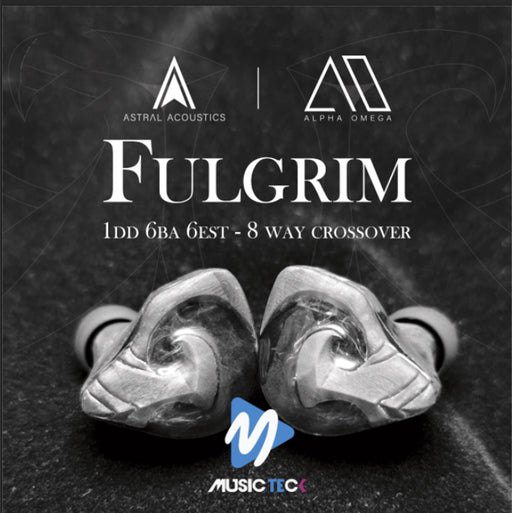 Alpha&Omega Fulgrim - MusicTeck