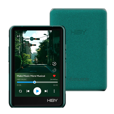 HiBy R3Pro II – Enhanced Pure Music Player - MusicTeck